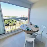 דירה Terrasse Cap D'agde Ct470-644 אגדה