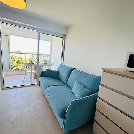 Apartment Terrasse Cap D'agde Ct470-644 Agde