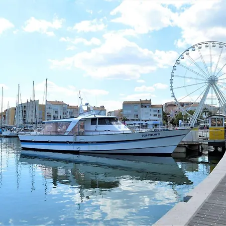 Terrasse Cap D'agde Ct470-644 *