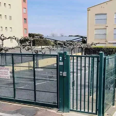 Terrasse Cap D'agde Ct470-644 * Agde