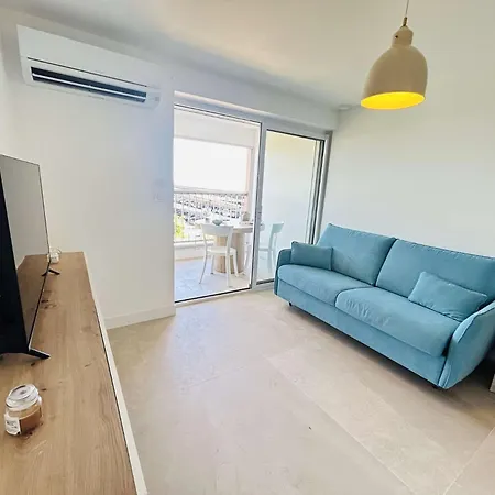 Terrasse Cap D'agde Ct470-644 Apartment *
