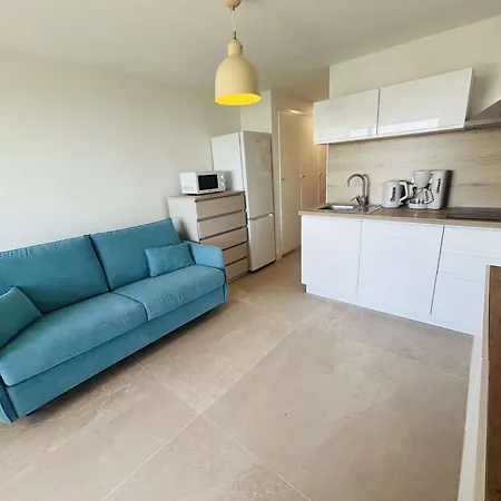 Terrasse Cap D'agde Ct470-644 Apartment Agde