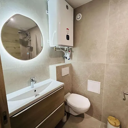 Terrasse Cap D'agde Ct470-644 Apartment