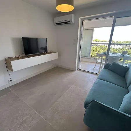 Terrasse Cap D'agde Ct470-644 Lägenhet Agde