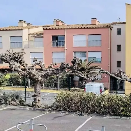 Terrasse Cap D'agde Ct470-644