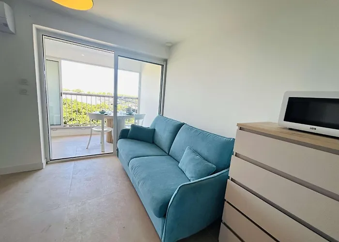 Appartamento Terrasse Cap D'agde Ct470-644 Agde