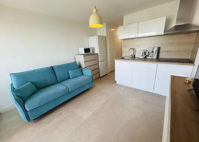 Terrasse Cap D'agde Ct470-644 Appartamento Agde