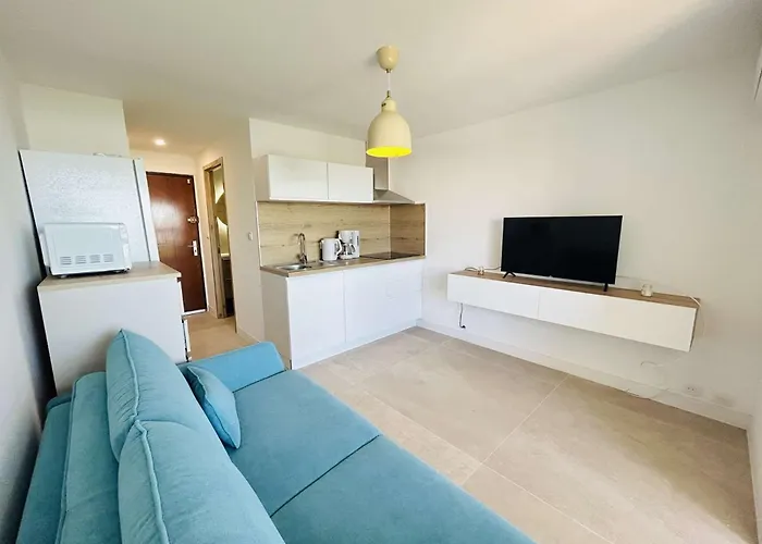 Terrasse Cap D'agde Ct470-644