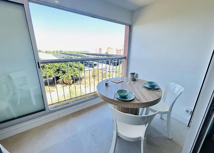 Appartamento Terrasse Cap D'agde Ct470-644 Agde